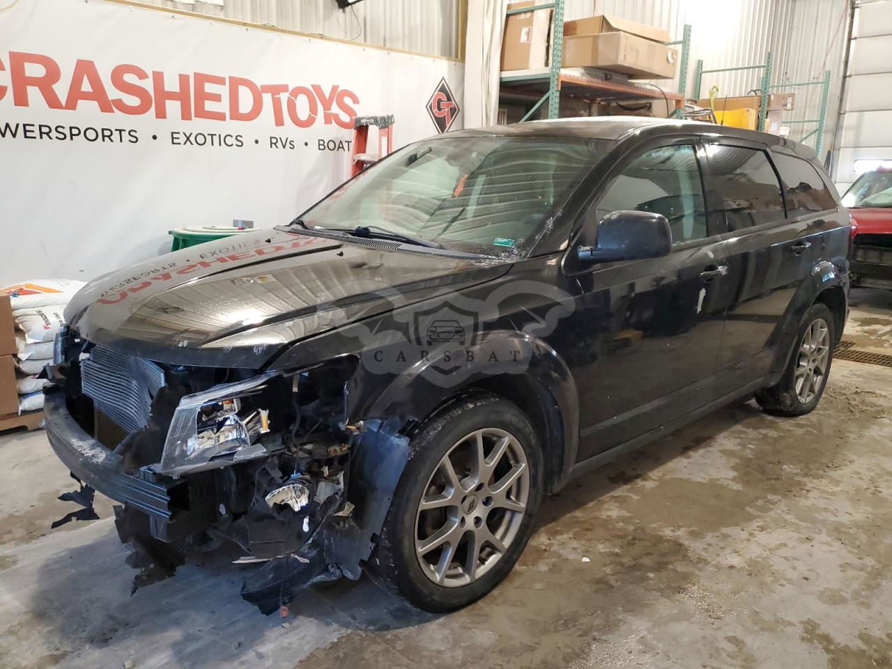 Dodge Journey GT 3.6L  6 2019