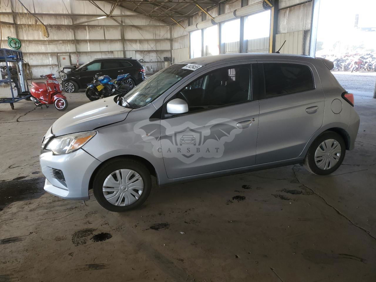 Mitsubishi Mirage ES 1.2L  3 2021