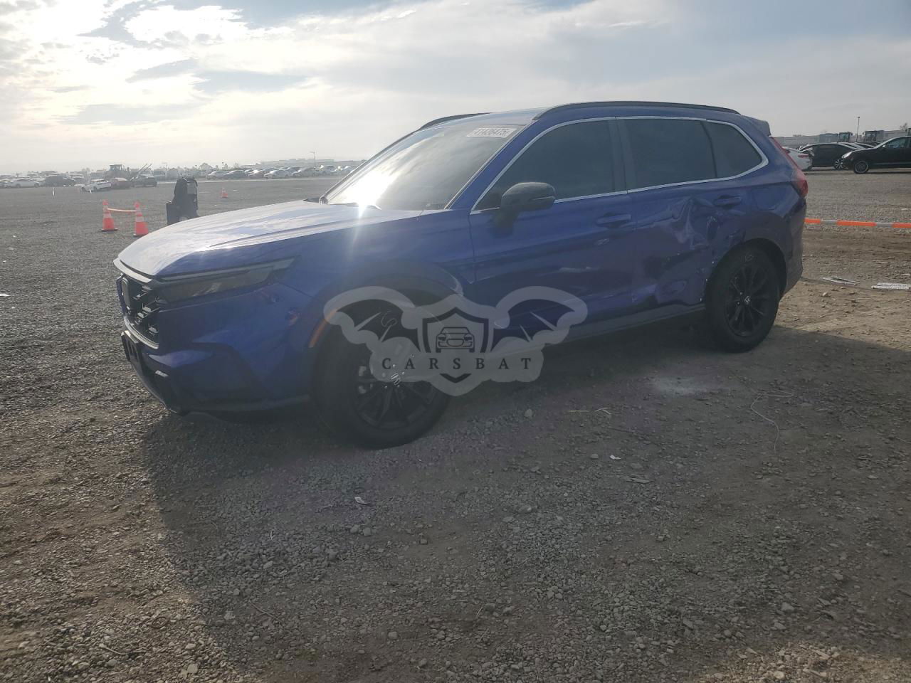 Honda CR-V SPORT 2.0L  4 2023