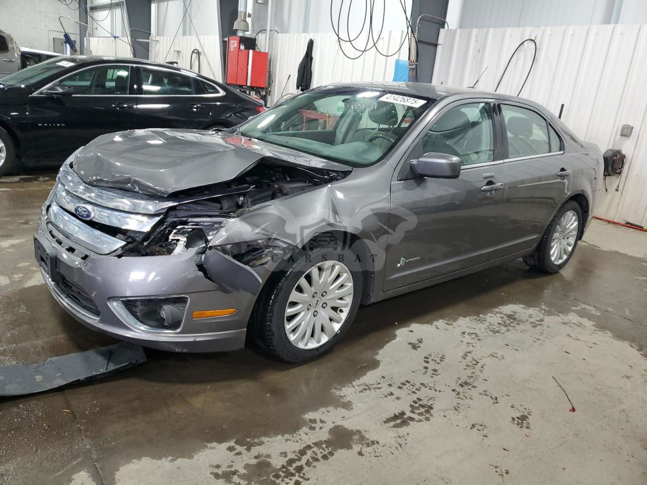 Ford Fusion HYBRID 2.5L  4 2011