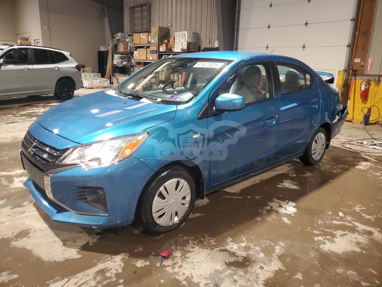 Mitsubishi Mirage G4 ES 1.2L  3 2022