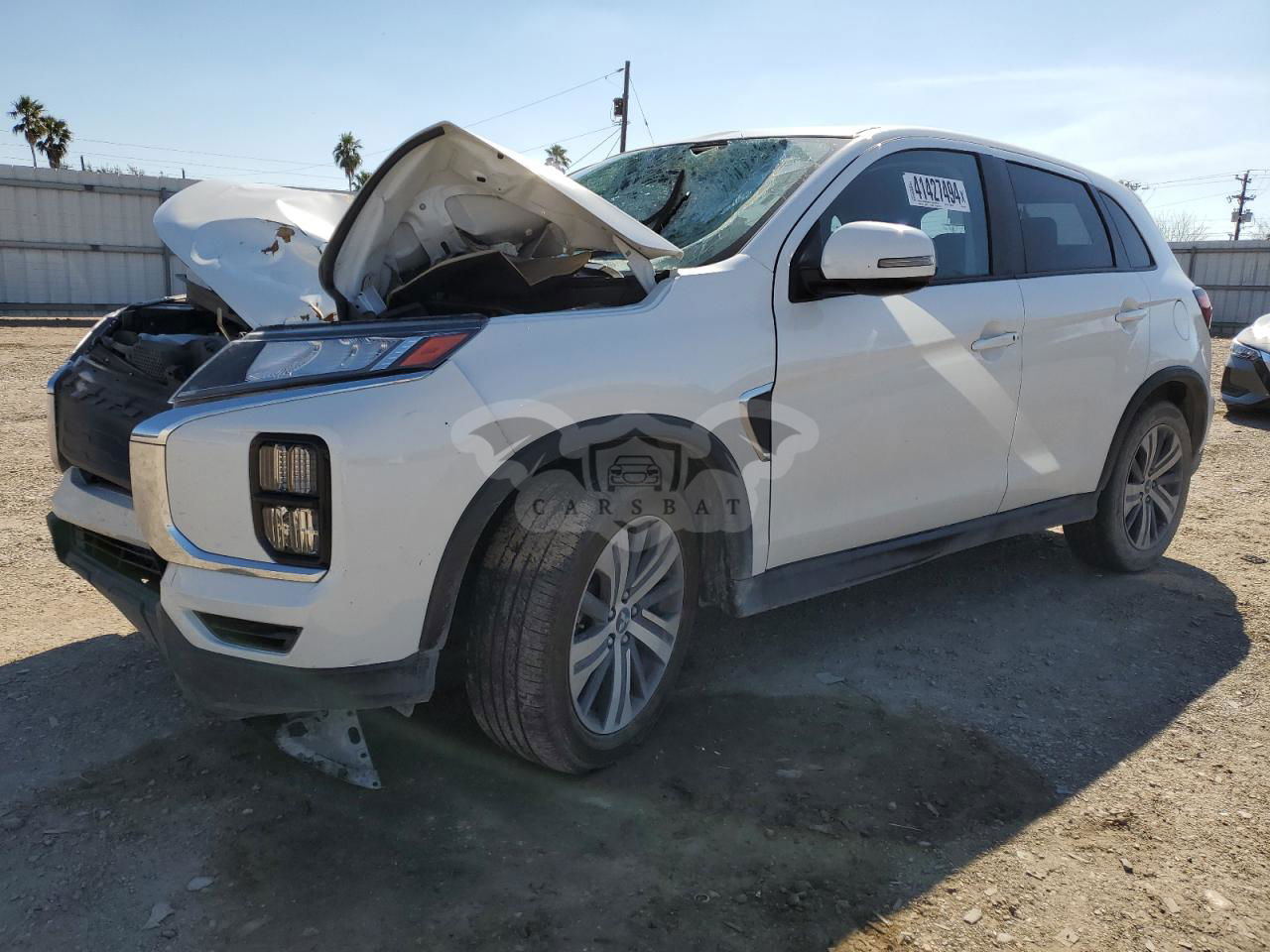 Mitsubishi Outlander 2021