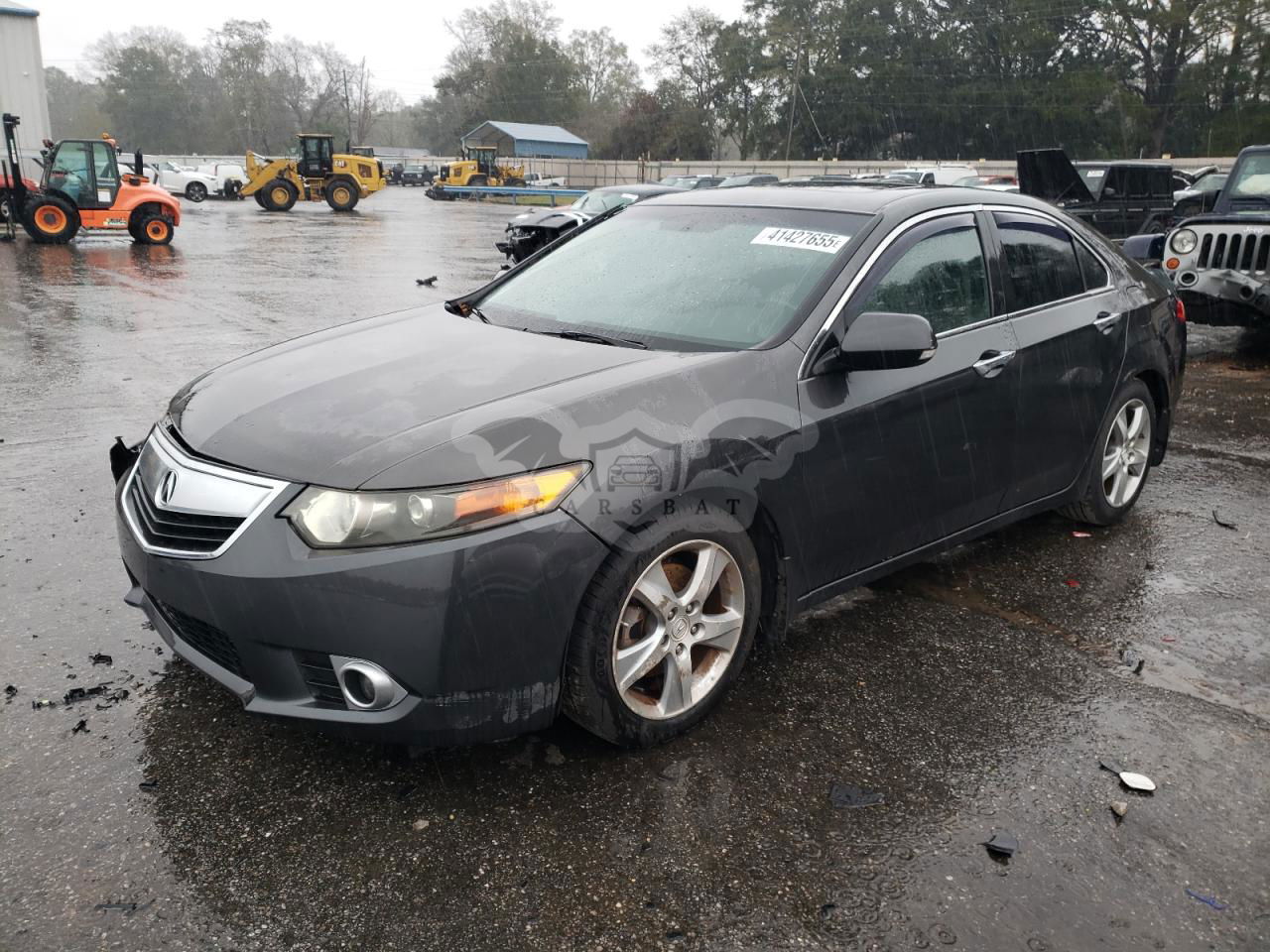 Acura TSX 2.4L  4 2011