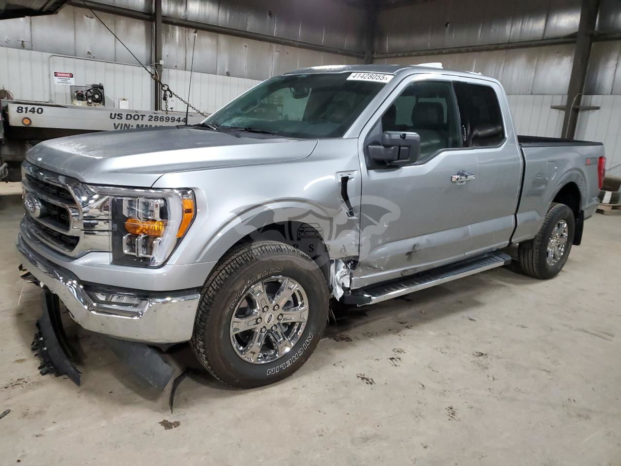 Ford F-150 SUPER CAB 2.7L  6 2021