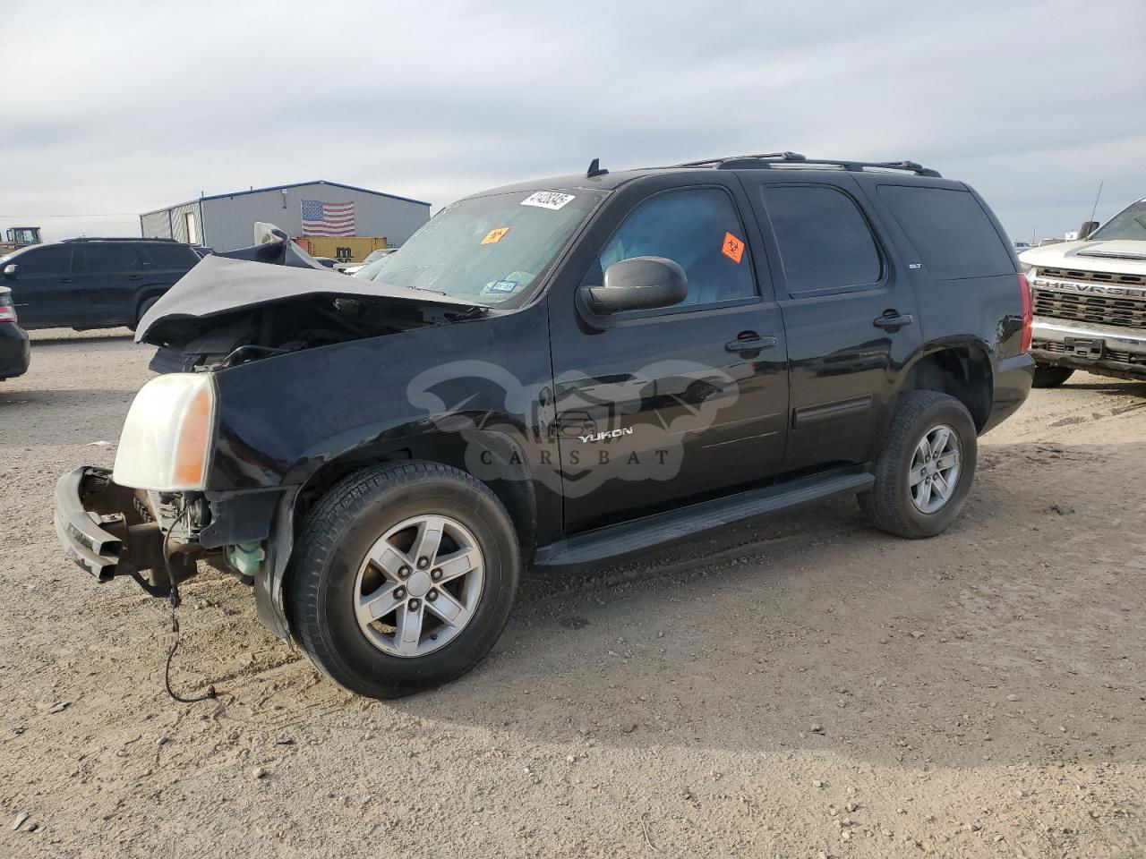 GMC Yukon SLT 5.3L  8 2012
