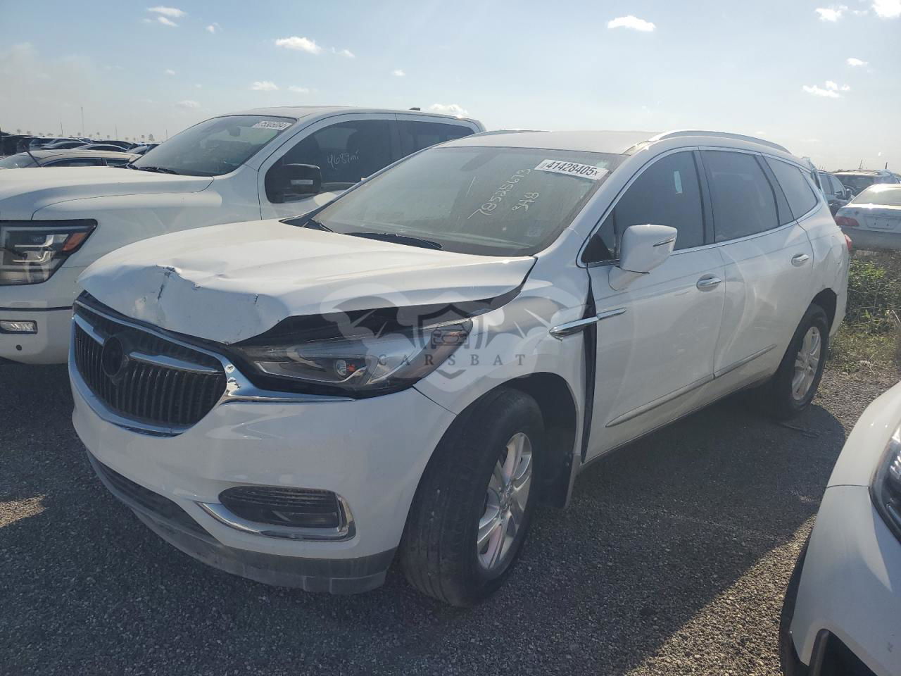 Buick Enclave 3.6L  6 2021