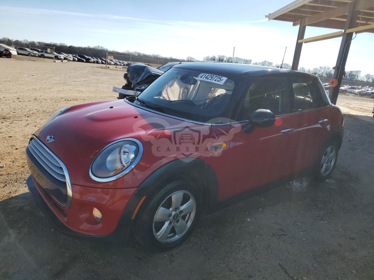 Mini Cooper 1.5L  3 2015