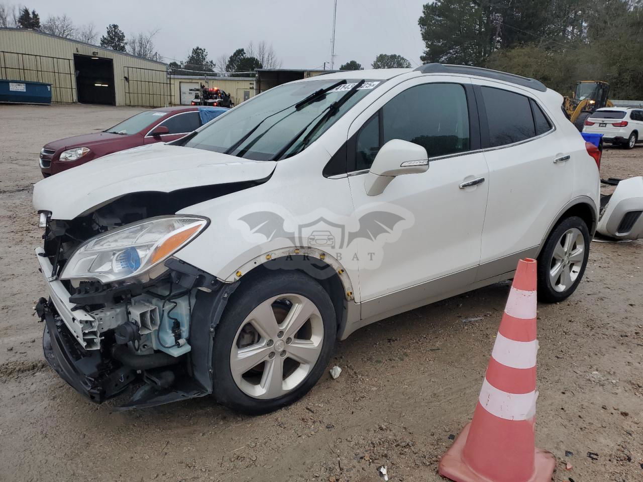 Buick Encore 1.4L  4 2016