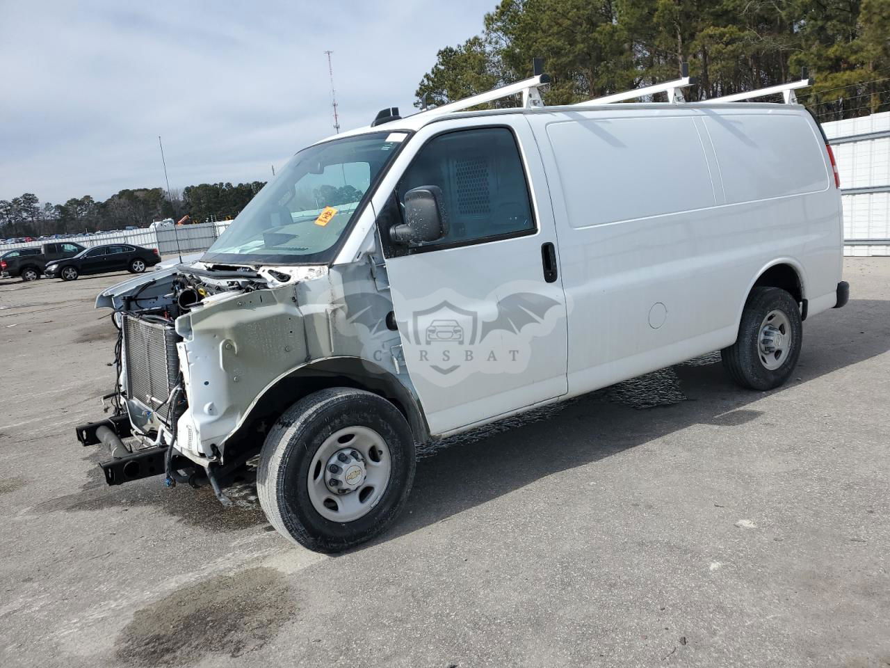 Chevrolet Express 4.3L  6 2022