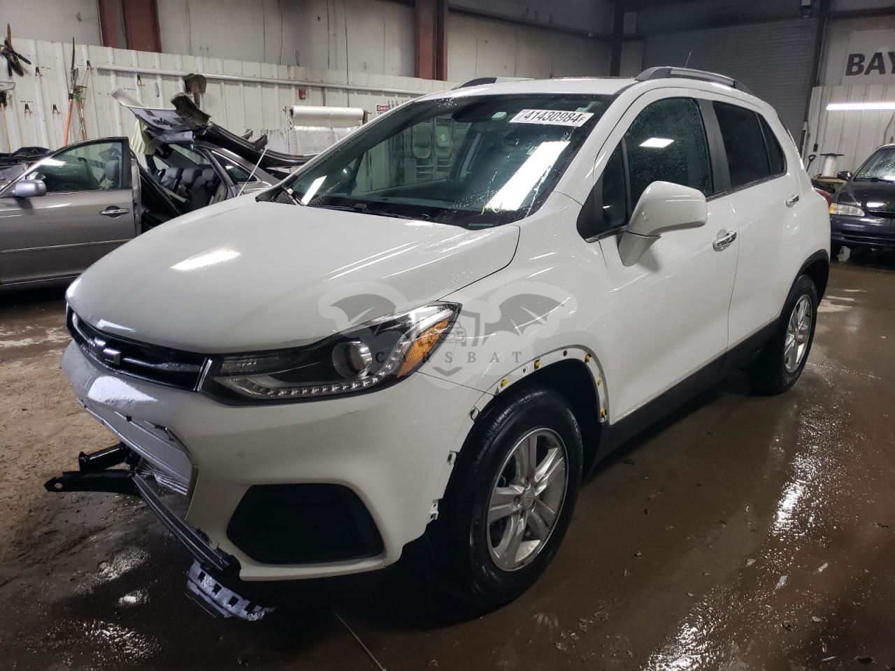 Chevrolet Trax 2020