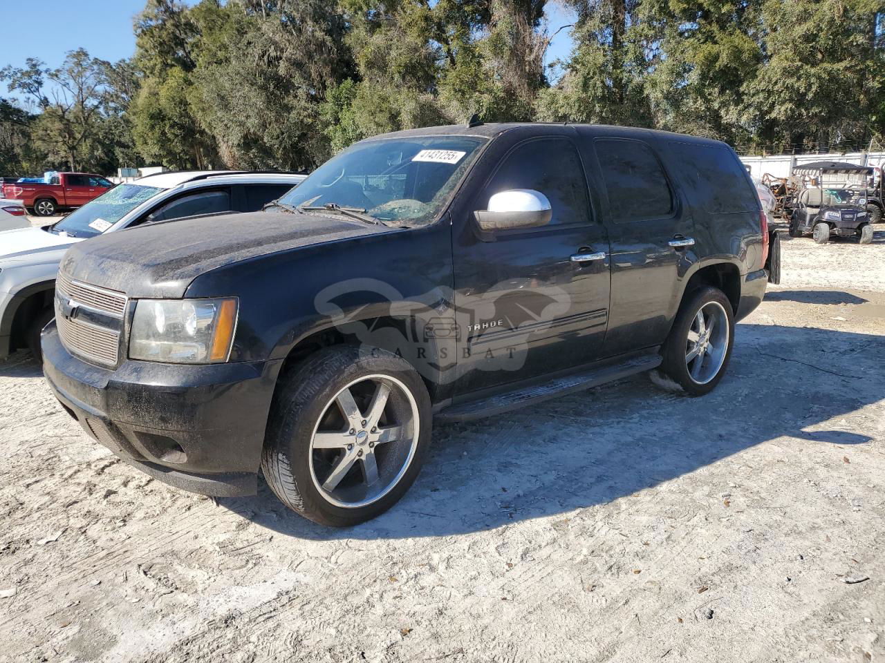 Chevrolet Tahoe C1500 LS 5.3L  8 2009