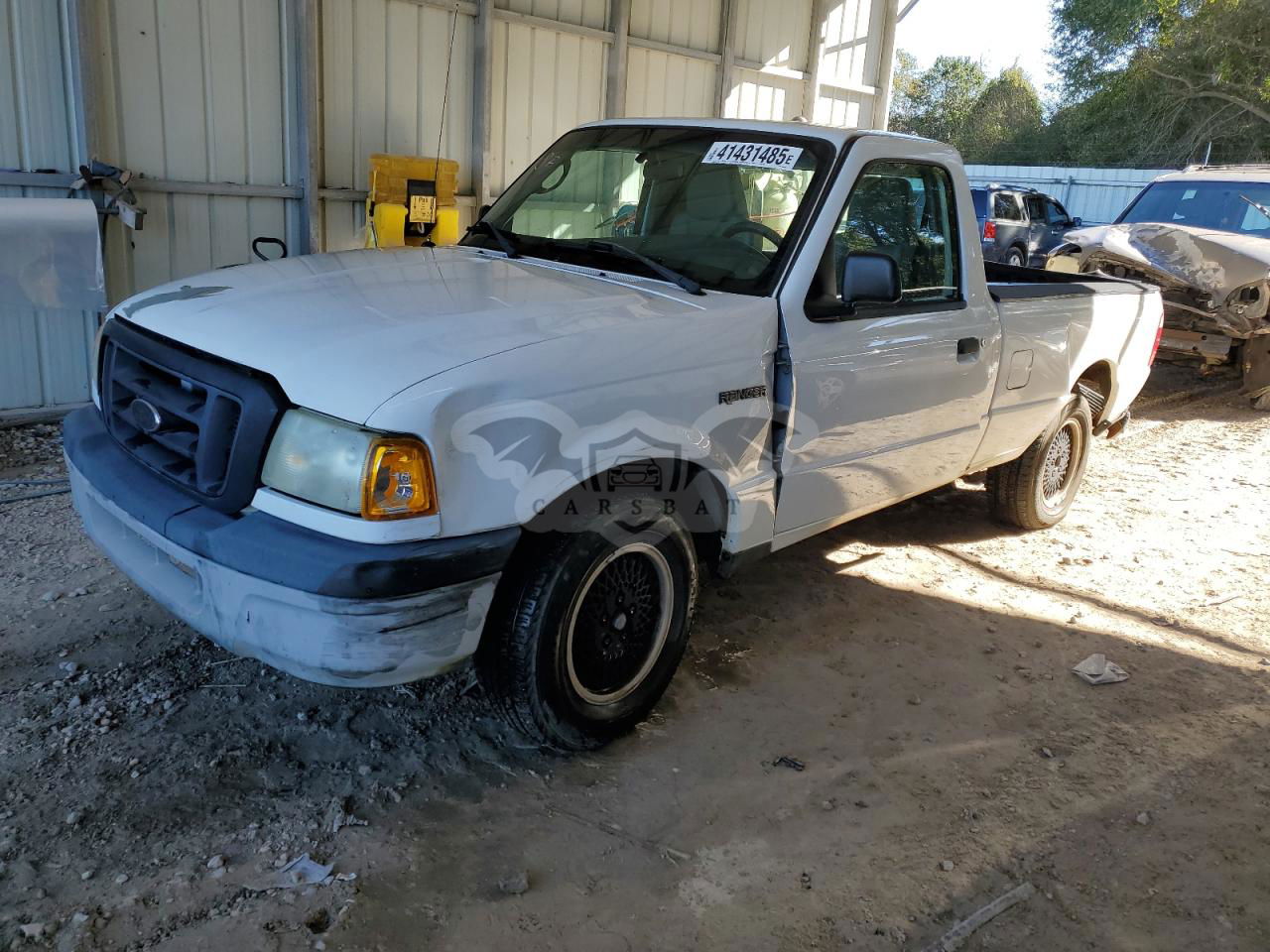 Ford Ranger 3.0L  6 2005