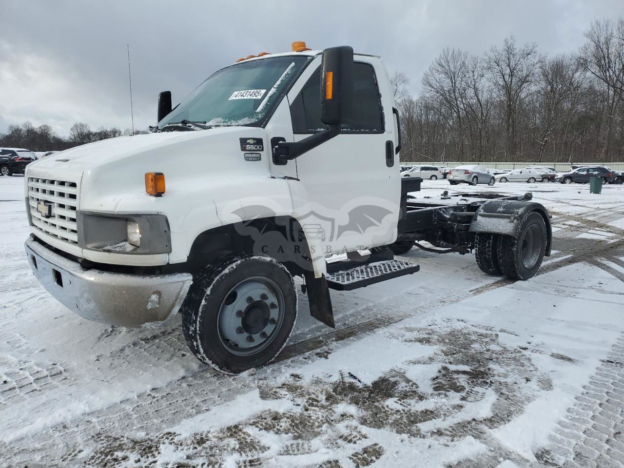 Chevrolet C/K Series 8 2006