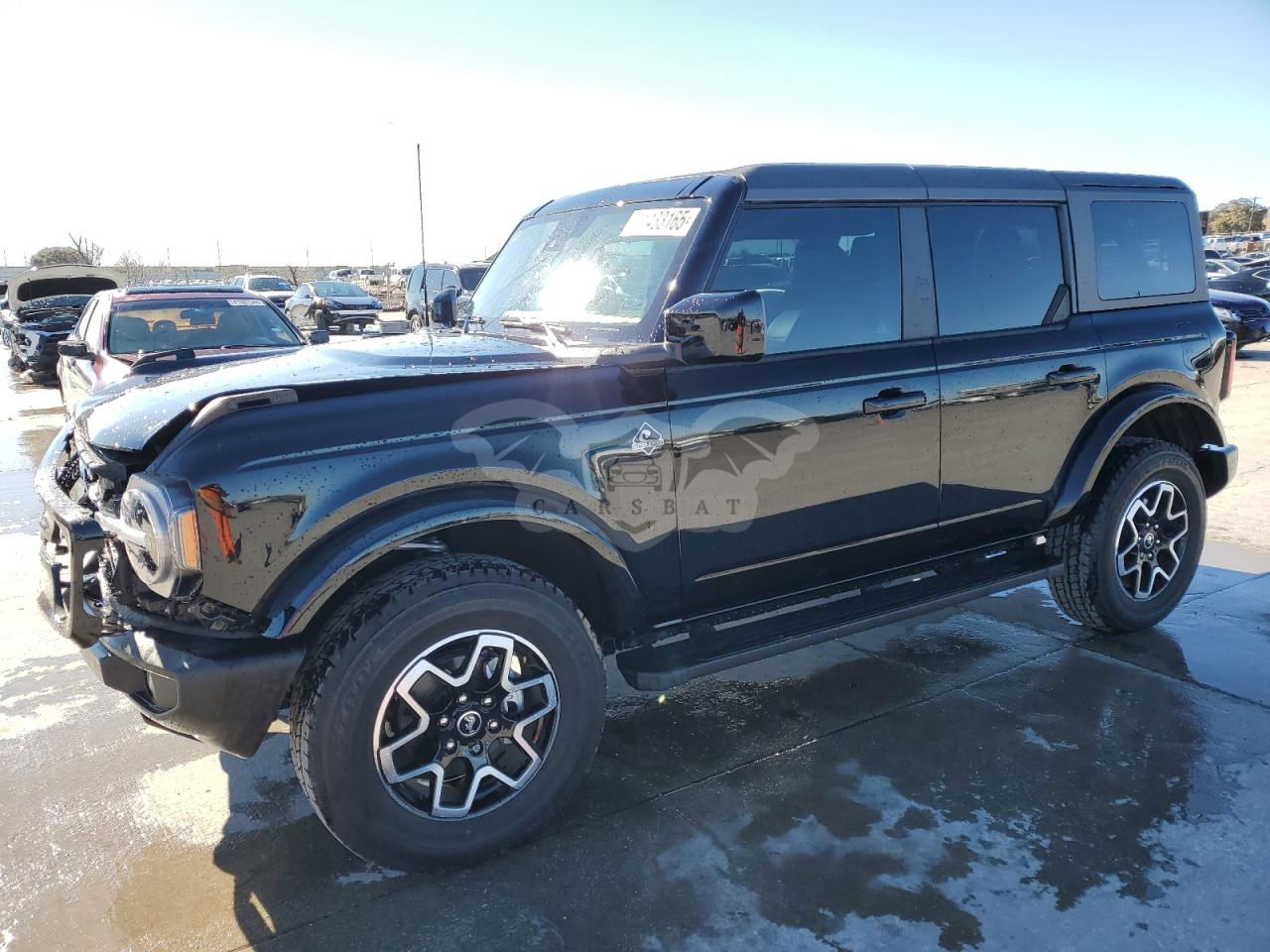 Ford Bronco 2.3L  4 2024