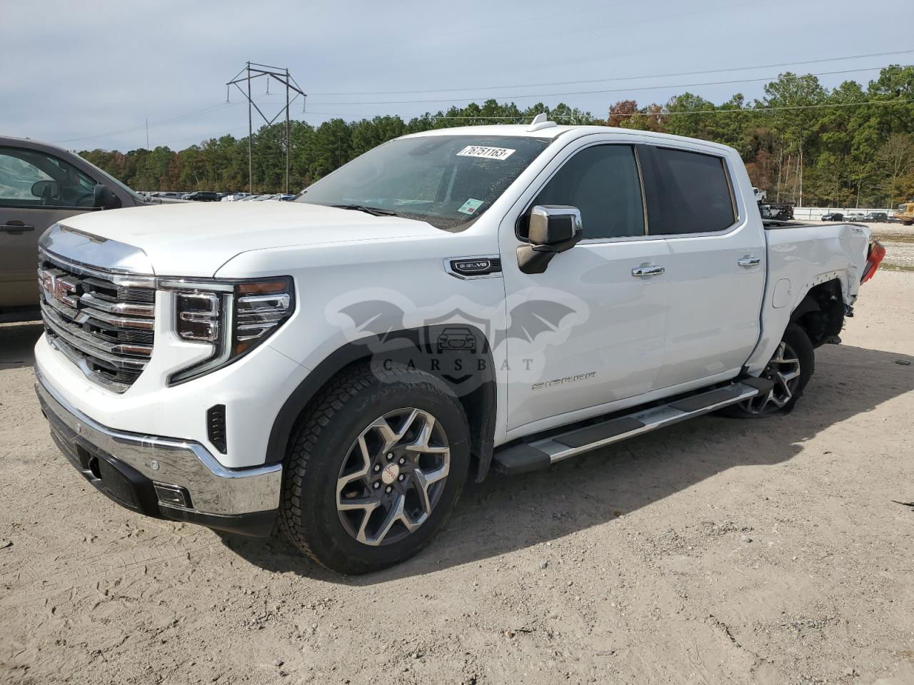 GMC Sierra K1500 SLT 5.3L  8 2023