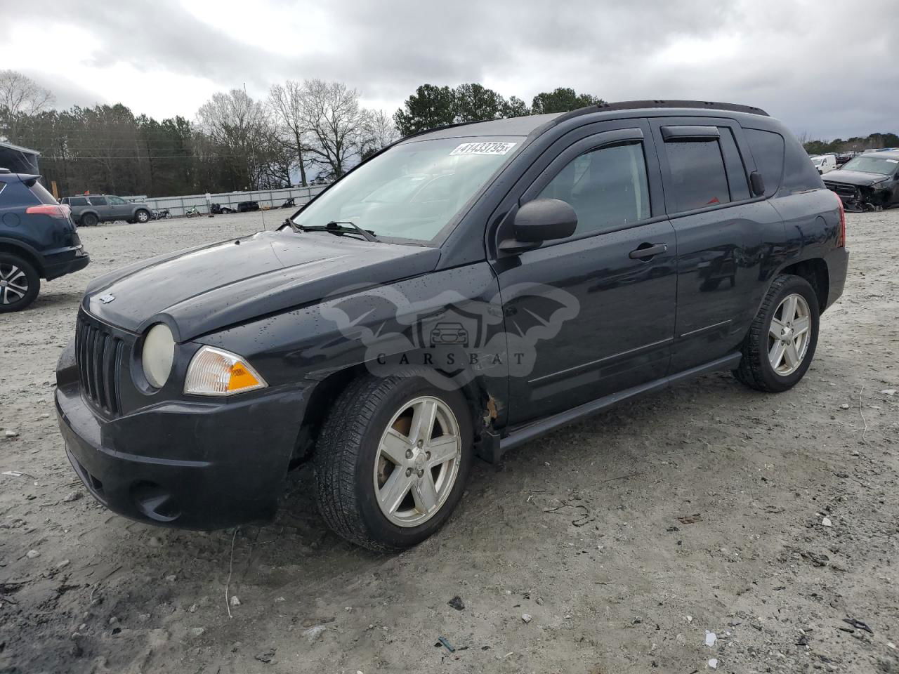 Jeep Compass SPORT 2.4L  4 2008