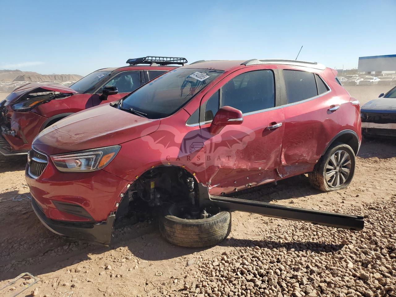 Buick Encore PREFERRED 1.4L  4 2019