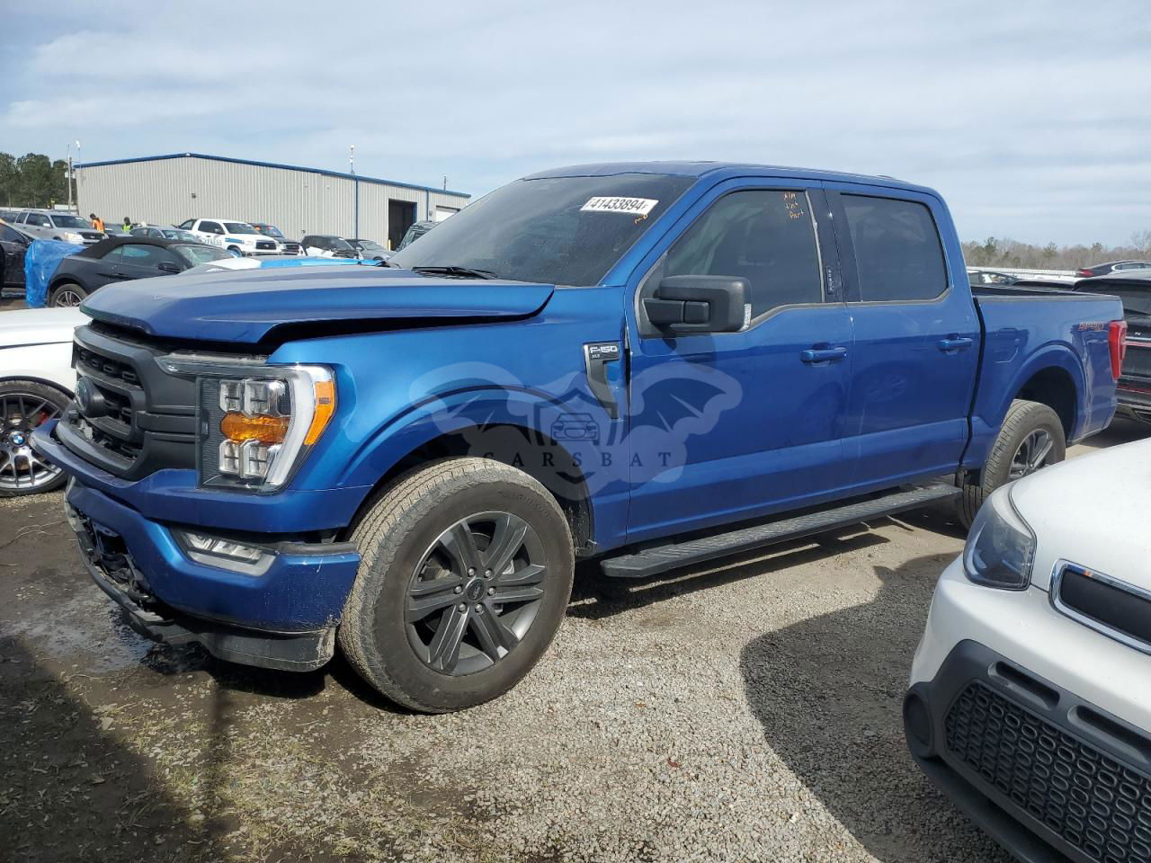 Ford F-150 2022