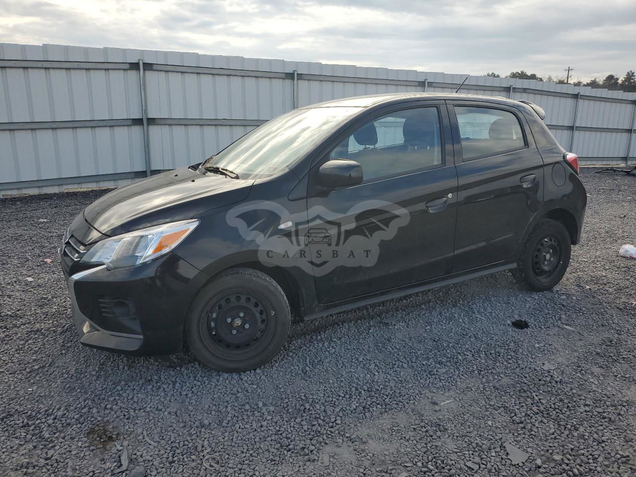 Mitsubishi Mirage 2022