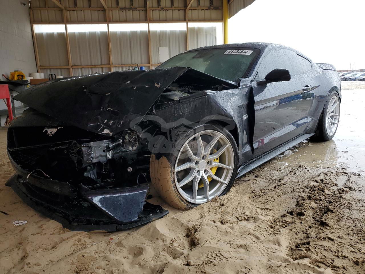 Ford Mustang 2021