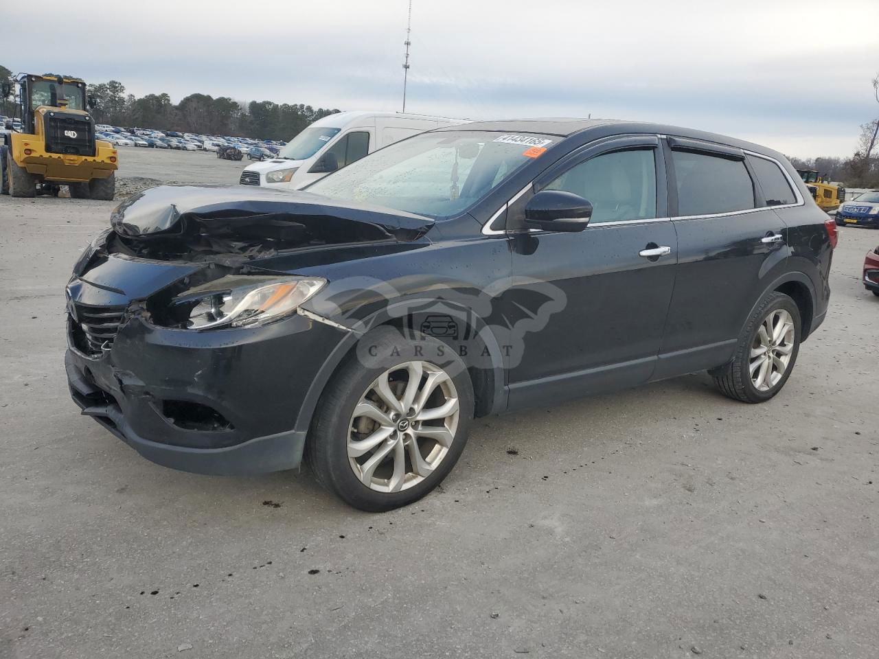 Mazda CX-9 GRAND TOURING 3.7L  6 2013