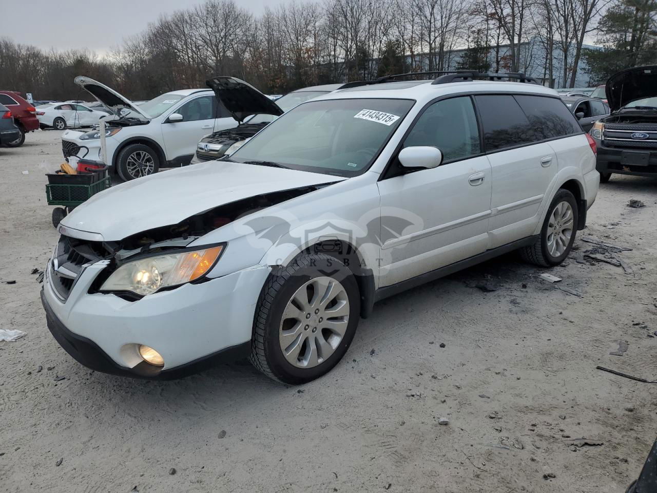 Subaru Outback 2.5I LIMITED 2.5L  4 2009