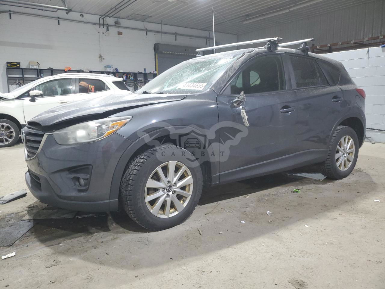 Mazda CX-5 TOURING 2.5L  4 2016