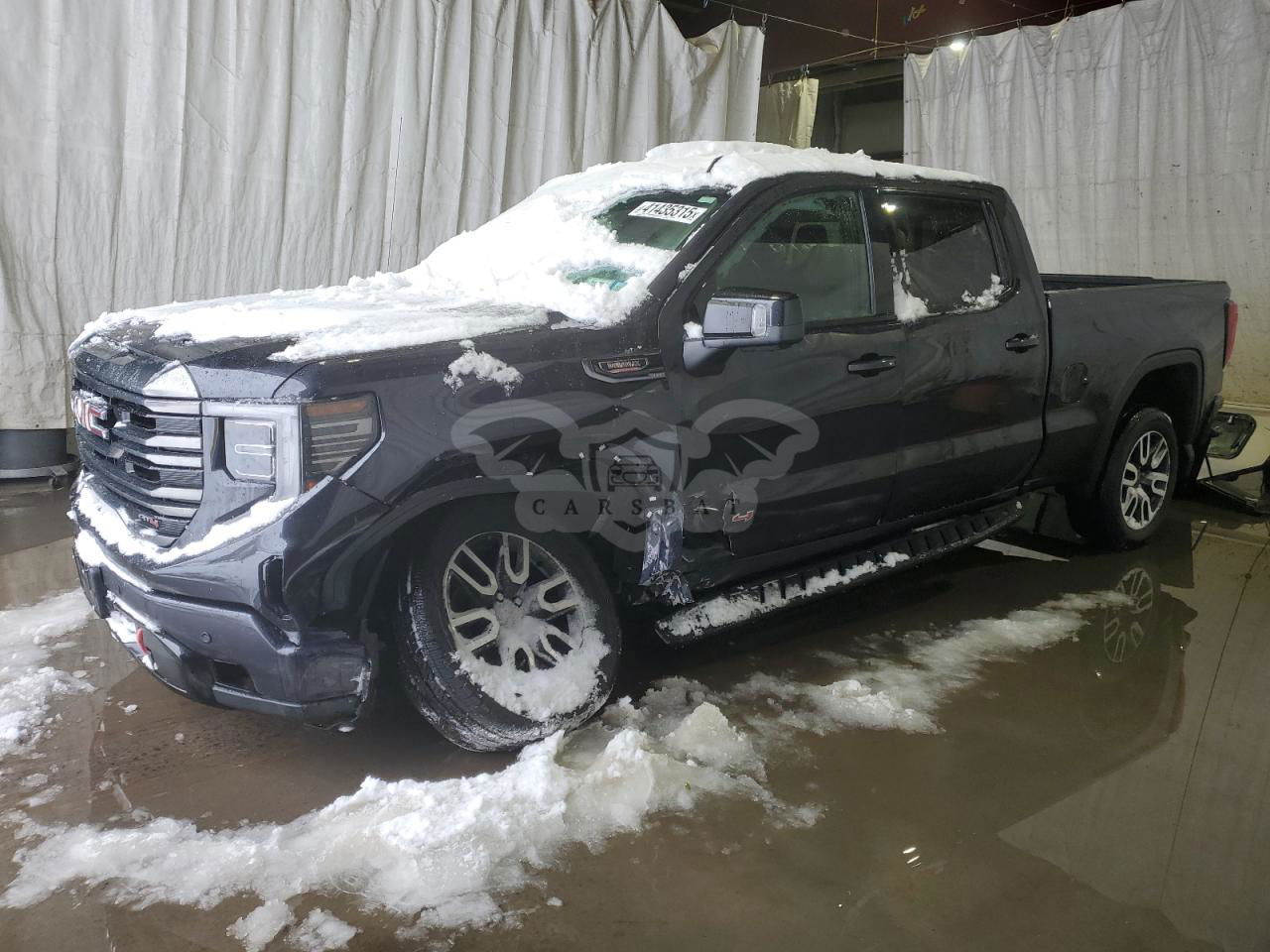 GMC Sierra K1500 AT4 3.0L  6 2022