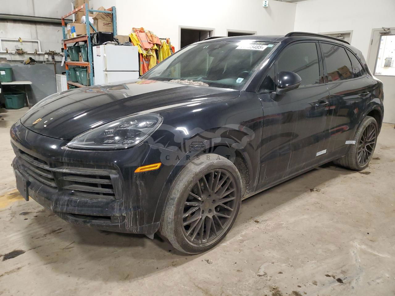 Porsche Cayenne S 2.9L  6 2020