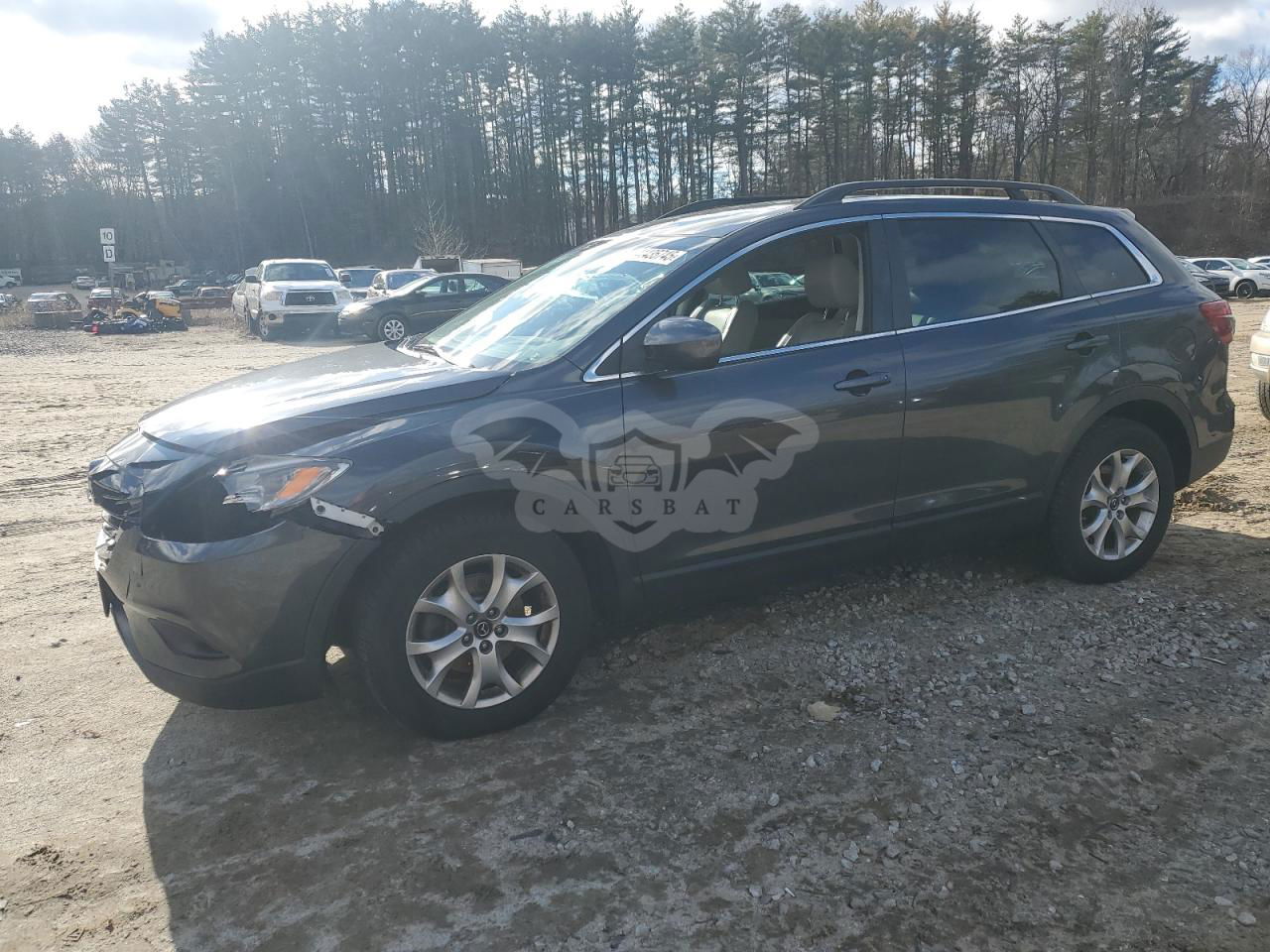 Mazda CX-9 TOURING 3.7L  6 2014
