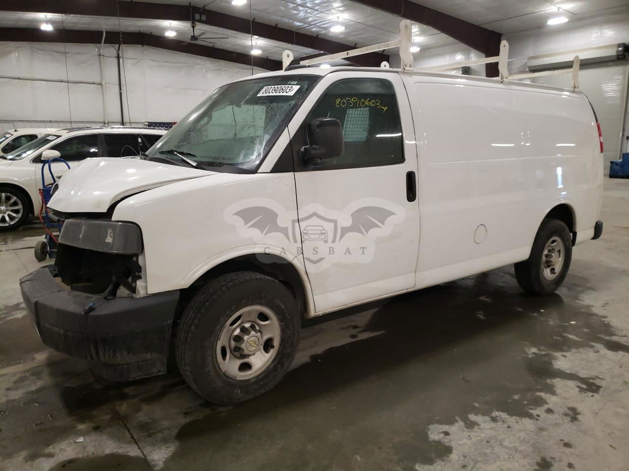 Chevrolet Express 6.0L  8 2020