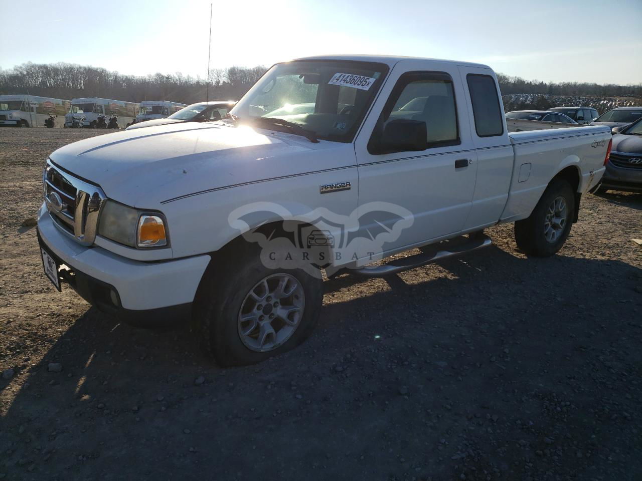 Ford Ranger SUPER CAB 4.0L  6 2007