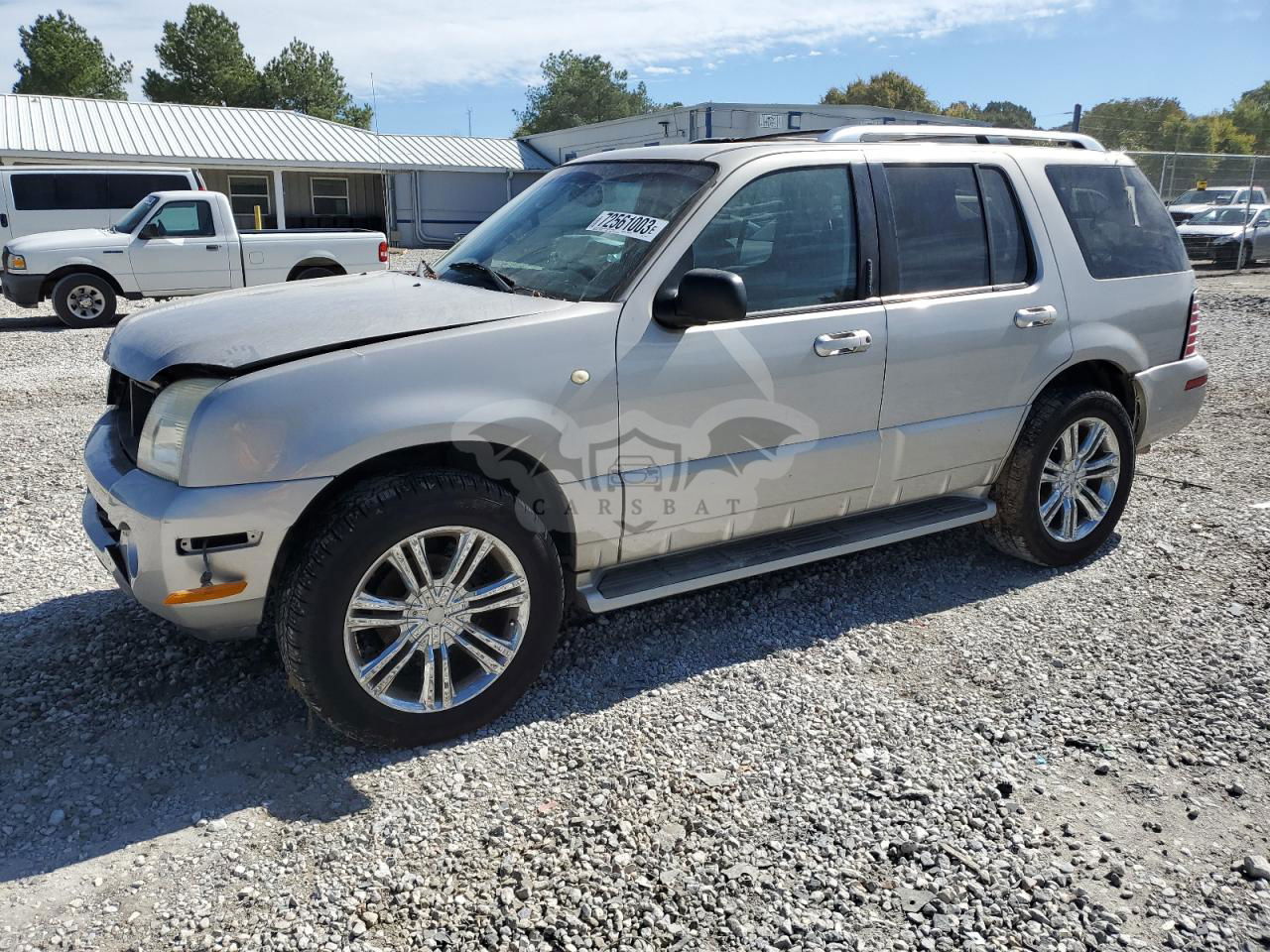 Mercury Mountaineer 4.6L  8 2003