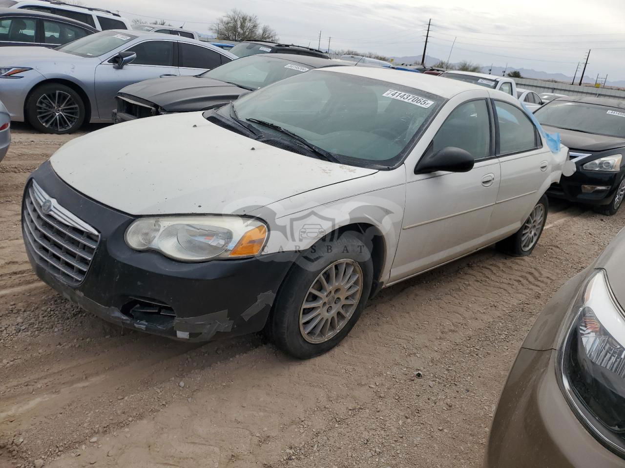 Chrysler Sebring 2.4L  4 2006