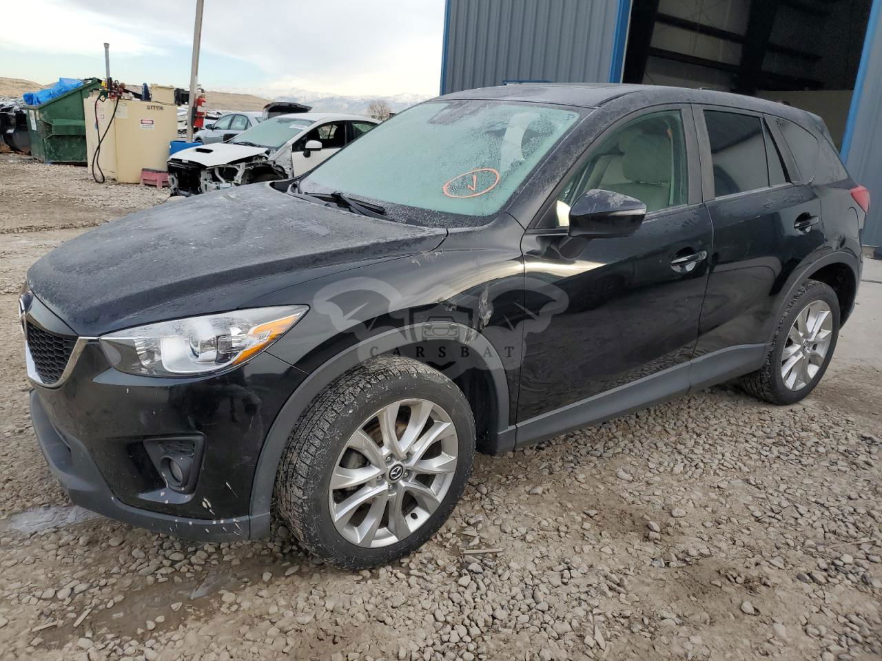 Mazda CX-5 GT 2.5L  4 2015