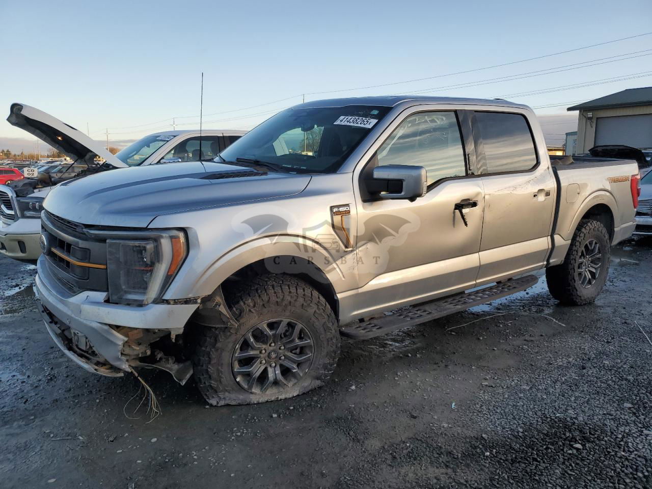 Ford F-150 SUPERCREW 3.5L  6 2023