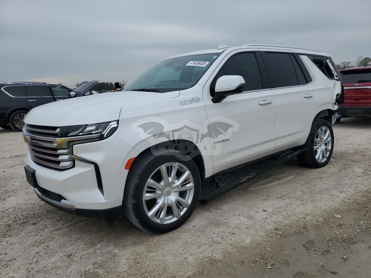 Chevrolet Tahoe C1500 HIGH COUNTRY 6.2L  8 2021