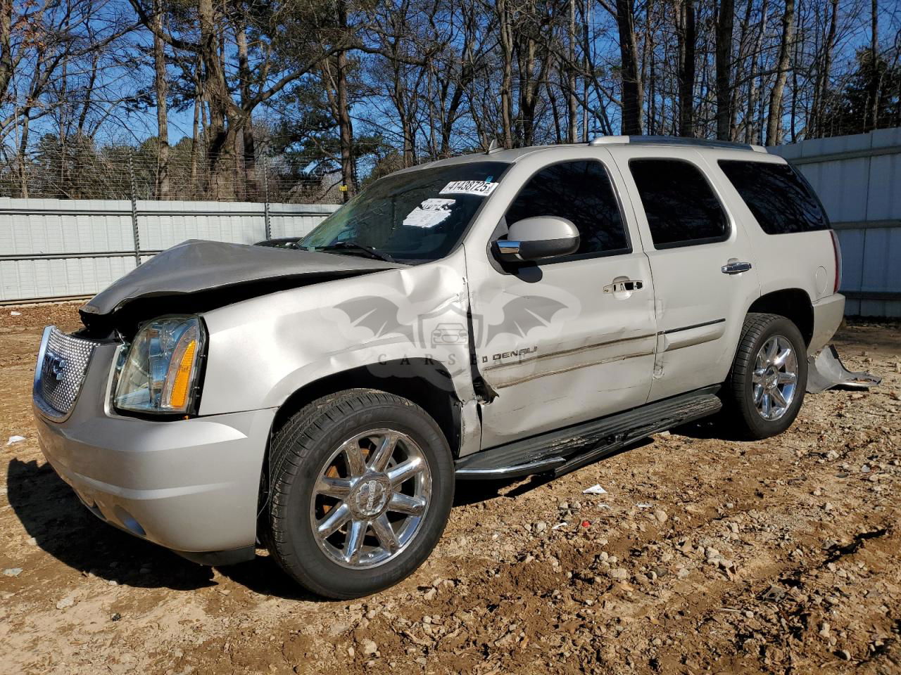 GMC Yukon DENALI 6.2L  8 2007