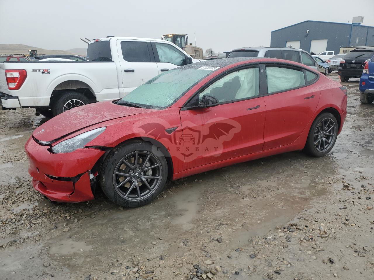 Tesla Model 3 2022