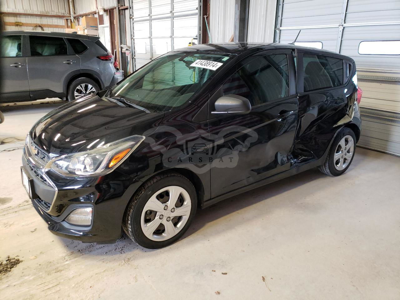 Chevrolet Spark 2019