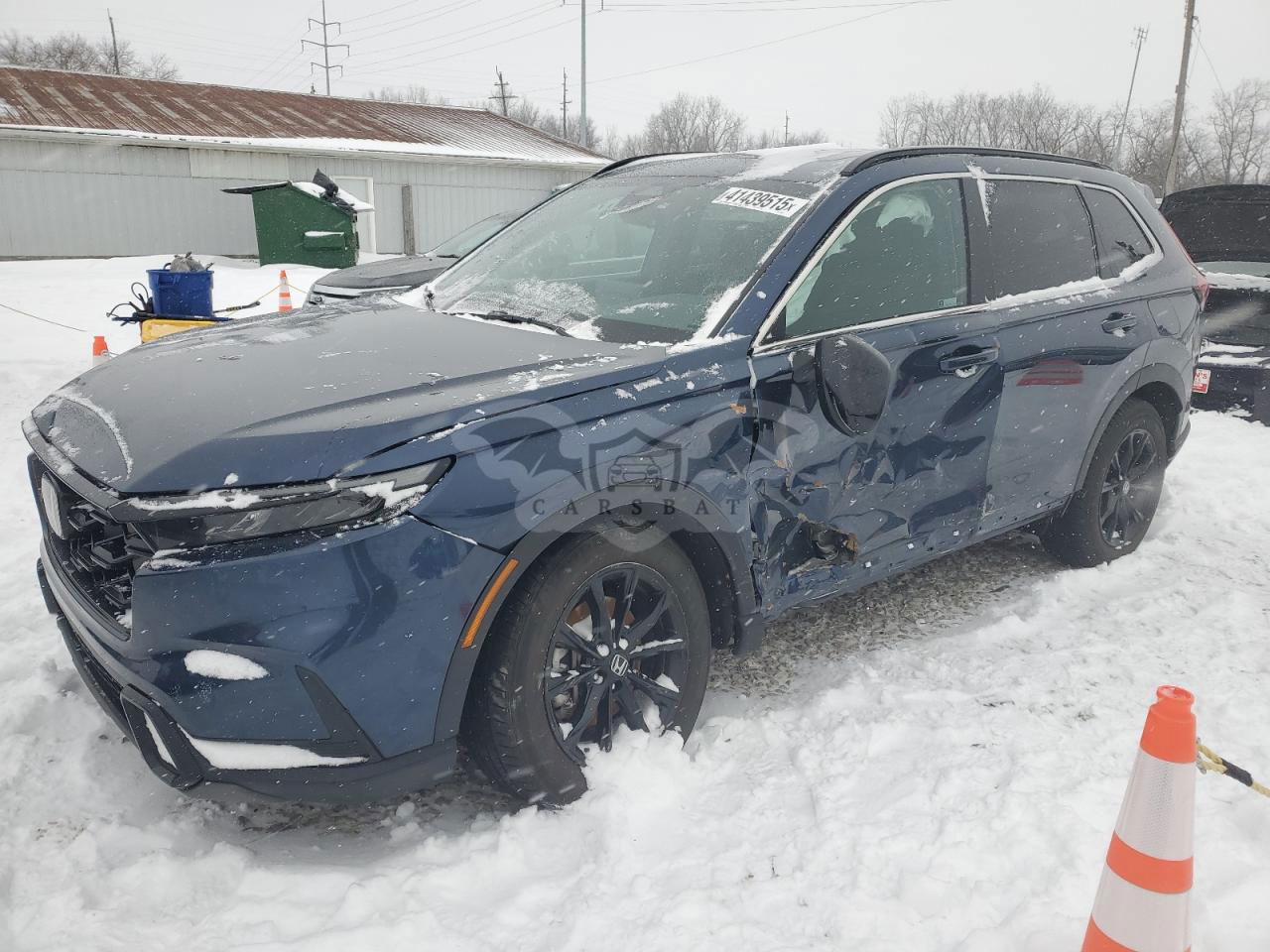 Honda CR-V SPORT 2.0L  4 2023