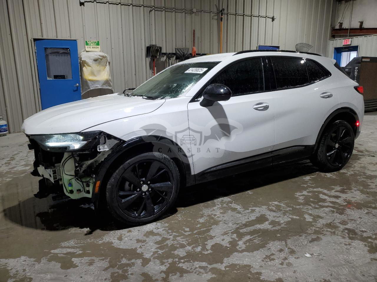 Buick Envision 2.0L  4 2021