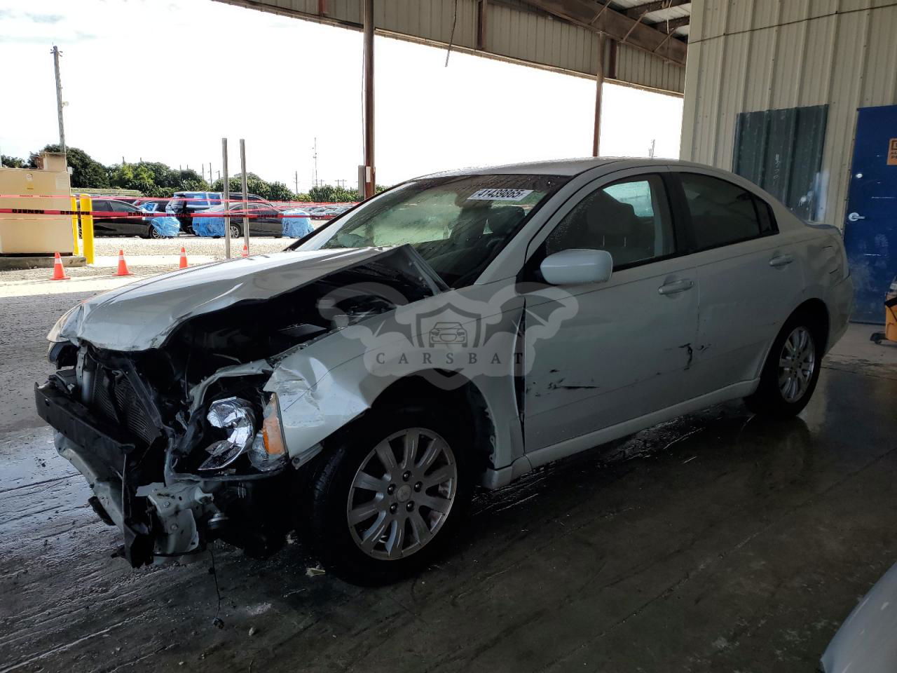 Mitsubishi Galant ES 2.4L  4 2009