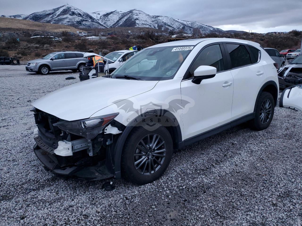 Mazda CX-5 TOURING 2.5L  4 2017