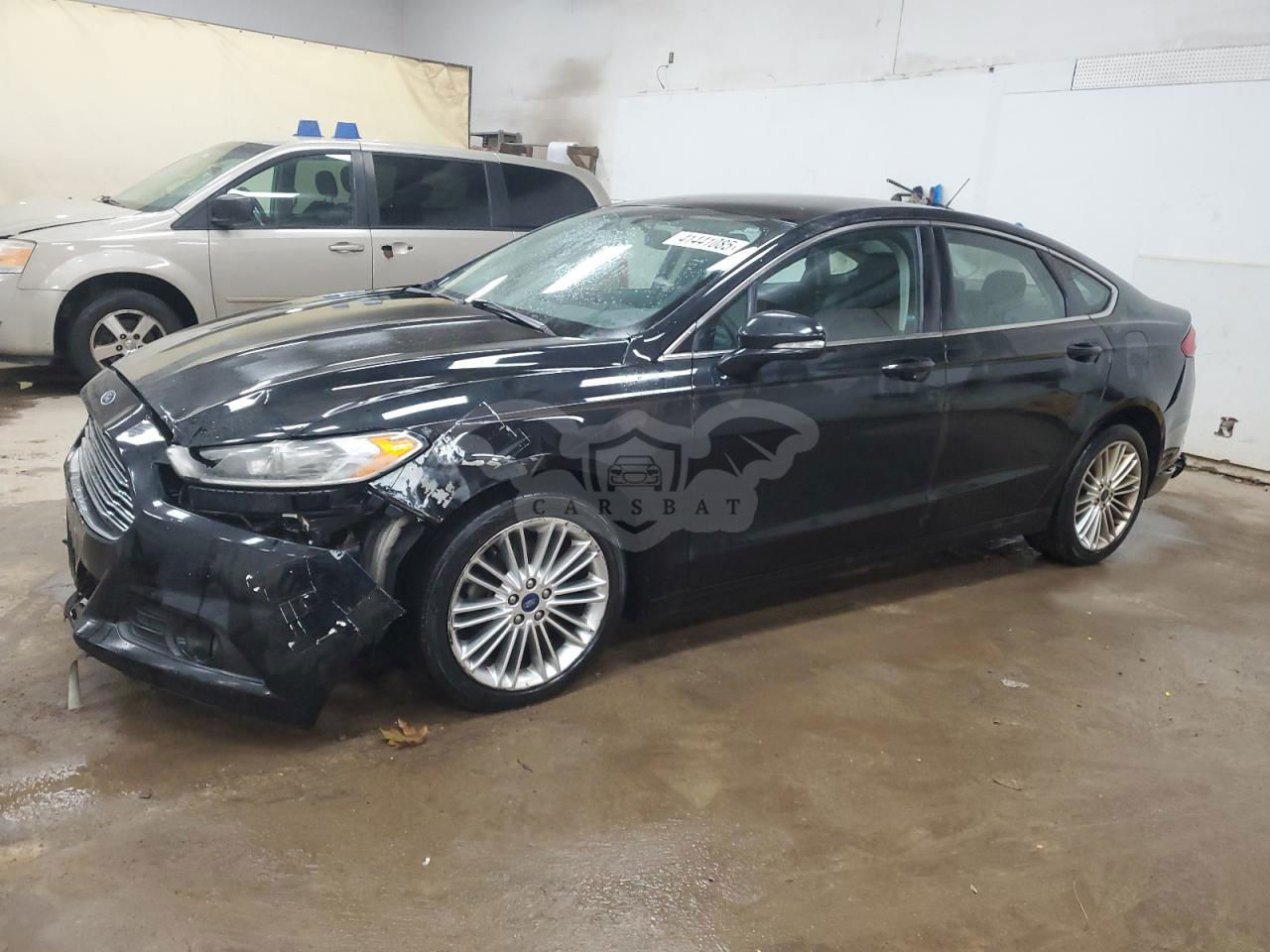 Ford Fusion SE 2.0L  4 2016