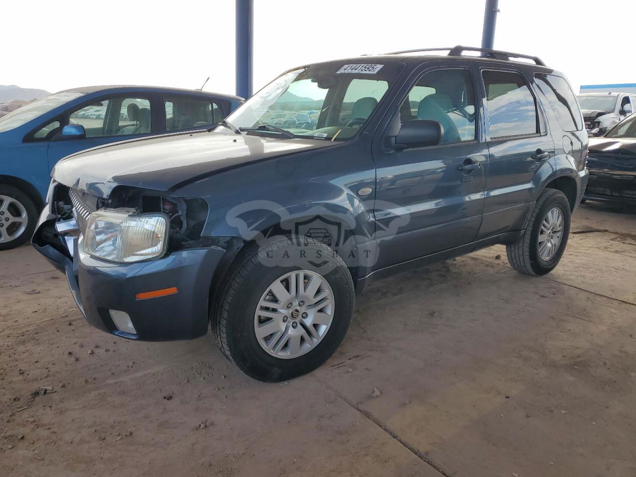 Mercury Mariner 3.0L  6 2005