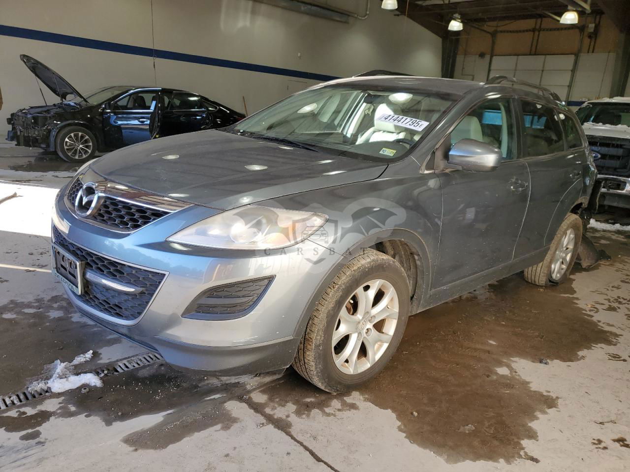 Mazda CX-9 3.7L  6 2011