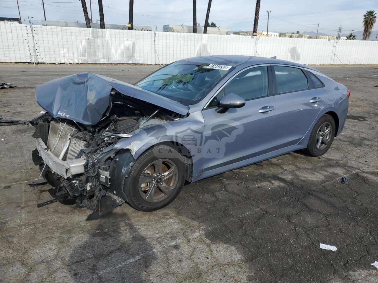 Kia K5 LXS 1.6L  4 2022