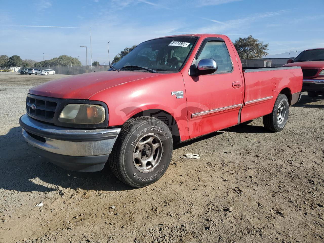 Ford F-150 5.4L  8 1998