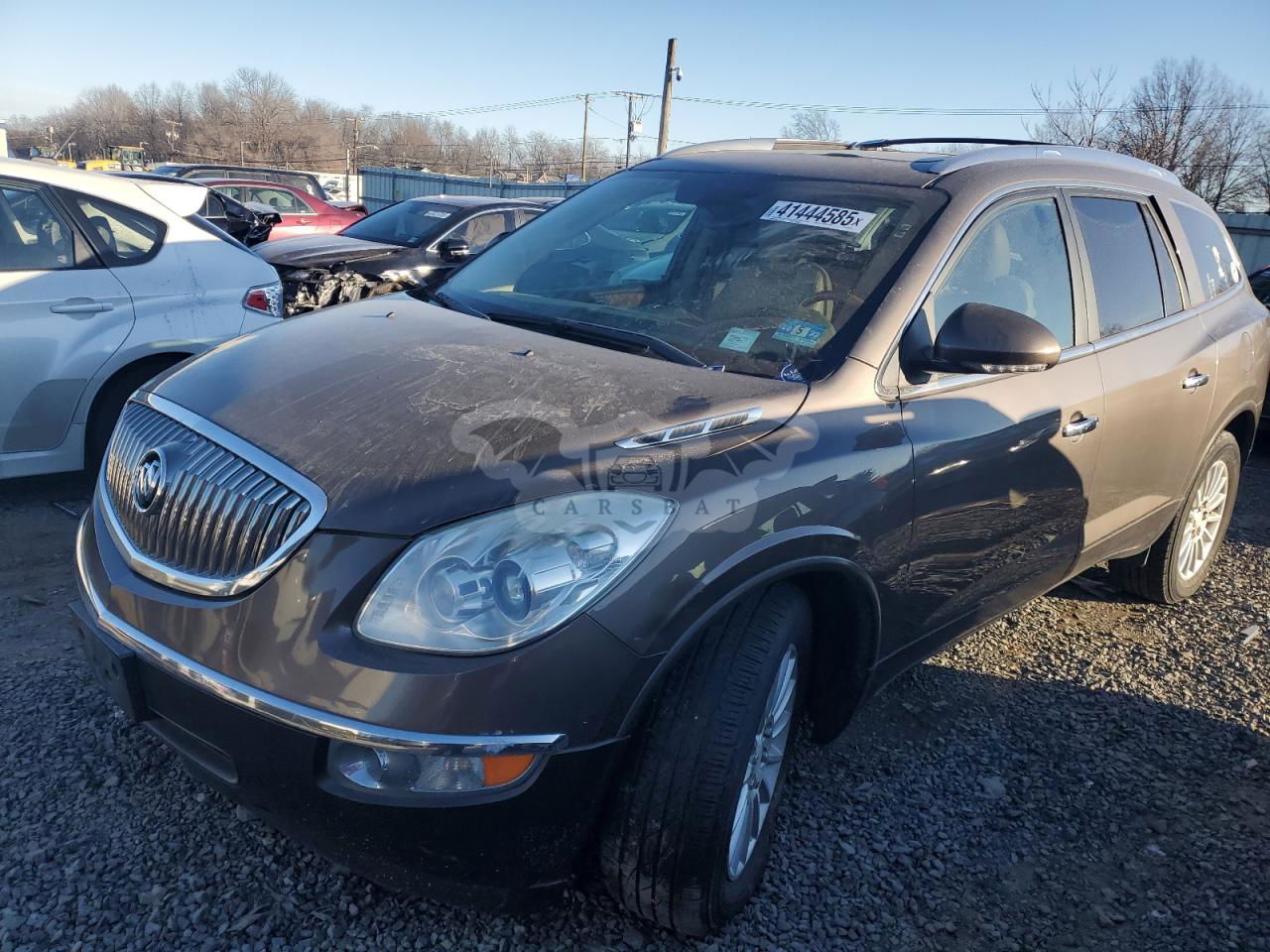 Buick Enclave CXL 3.6L  6 2011